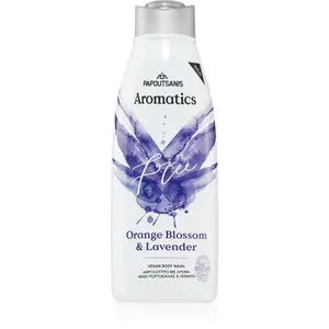 PAPOUTSANIS Aromatics Free sprchový gel na tělo 600 ml