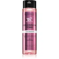 Revuele Target Solution Replenishing Tonic zjemňující a hydratační tonikum na obličej 250 ml