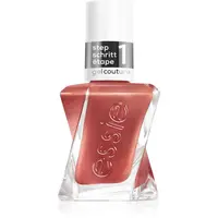 essie gel couture 2.0 lak na nehty s gelovým efektem odstín 554 multi-faceted 13,5 ml
