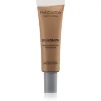 MÁDARA Skinonym Semi-Matte Peptide dlouhotrvající make-up s peptidy odstín #75 Auburn 30 ml