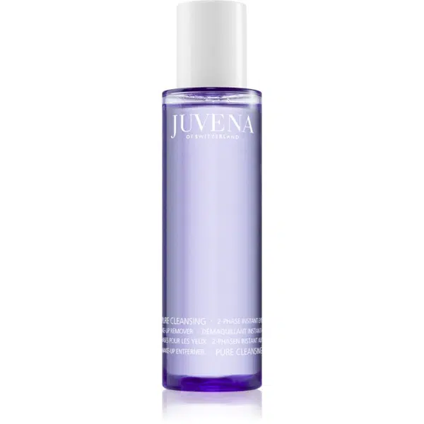 Juvena Pure Cleansing dvoufázový odličovač pro citlivé oči 100 ml