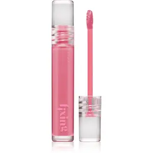 ETUDE Fixing Tint Glow vysoce pigmentovaný lesk na rty odstín #2 Mellow Pink 3.8 g