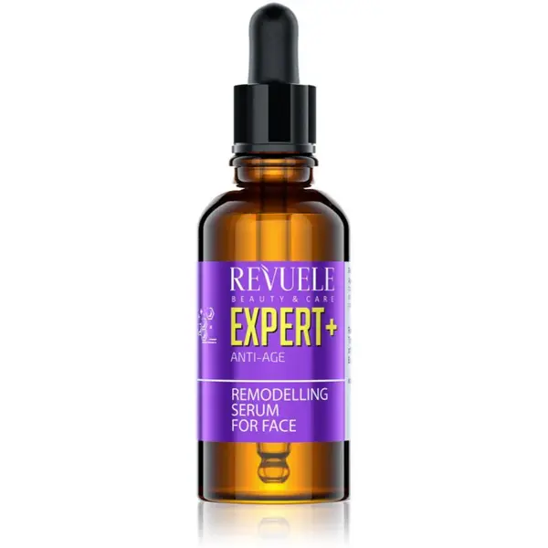 Revuele Expert+ Anti-Age Remodelling Serum zpevňující pleťové sérum proti vráskám 30 ml