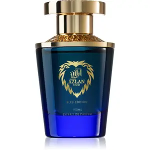 Al Haramain Azlan Oud Bleu Edition parfémový extrakt unisex 100 ml