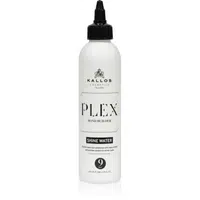 Kallos Plex Shine Water regenerační kúra pro poškozené vlasy 200 ml