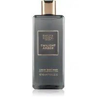 Baylis & Harding The Edit Twilight Amber luxusní sprchový gel Amber, Vertiver & Vanilla 400 ml