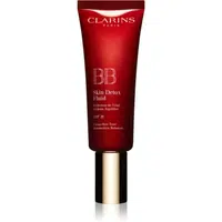 Clarins BB Skin Detox Fluid hydratační BB krém SPF 25 odstín 01 Light 45 ml