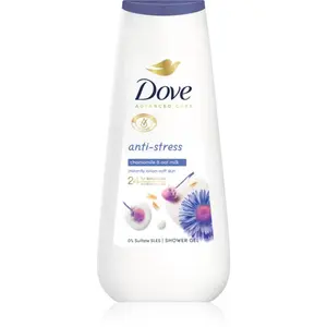 Dove Advanced Care Antistress hydratační sprchový gel 225 ml
