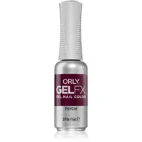 Orly Gelfx Gel gelový lak na nehty s použitím UV/LED lampy odstín Psych! 9 ml