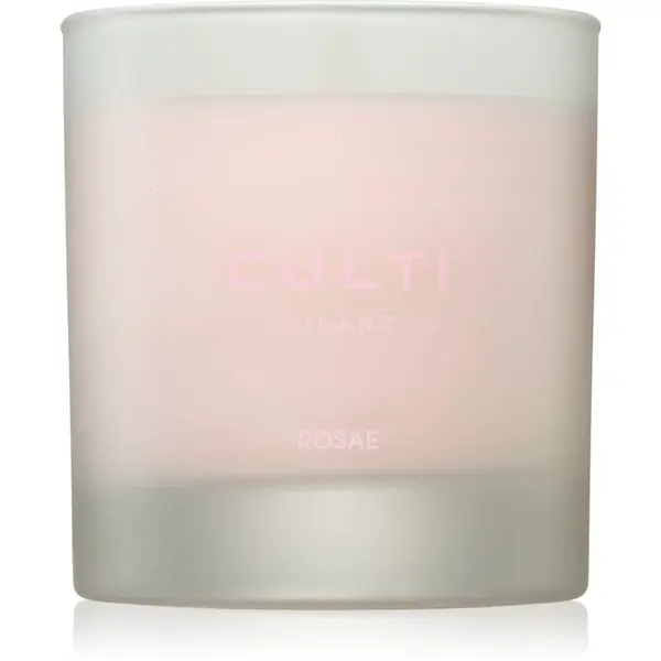 Culti Milano Pastel Rosae vonná svíčka 270 g