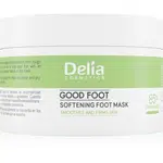 Delia Cosmetics Good Foot zjemňující balzám na nohy 90 ml
