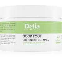 Delia Cosmetics Good Foot zjemňující balzám na nohy 90 ml