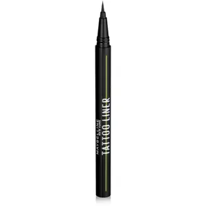 MAYBELLINE NEW YORK Tattoo Liner Ink Pen linka na oči ve fixu odstín Black 1 ml