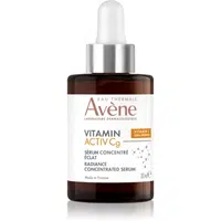 Avène Vitamin Activ Cg Radiance Concentrated Serum koncentrované sérum pro rozjasnění pleti 30 ml