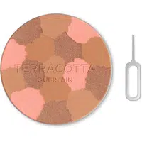 GUERLAIN Terracotta Light bronzující rozjasňující pudr náhradní náplň odstín 02 Medium Cool 10 g