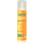 Arval IlSole Protective Body Milk Spray SPF 30 ochranné opalovací mléko ve spreji 200 ml