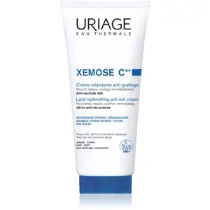 Uriage Xemose C8+ Lipid-Replenishing Anti-Irritation Cream relipidační zklidňující krém pro velmi suchou citlivou a atopickou pokožku 200 ml