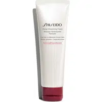 Shiseido Generic Skincare Deep Cleansing Foam hloubkově čisticí pěna pro mastnou a problematickou pleť 125 ml