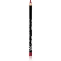 NYX Professional Makeup Slim Lip Pencil precizní tužka na rty odstín 817 Hot Red 1 g