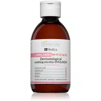 Bielenda Dr Medica Capillaries micelární mléko neutralizující zarudnutí 250 ml