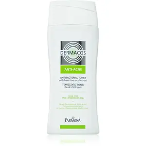 Farmona Dermacos Anti-Acne tonikum pro redukci rozšířených pórů 150 ml