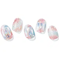 ohora Gel Nail Sticker N Newtro no.1 nálepky na nehty odstín ND-097 1 ks