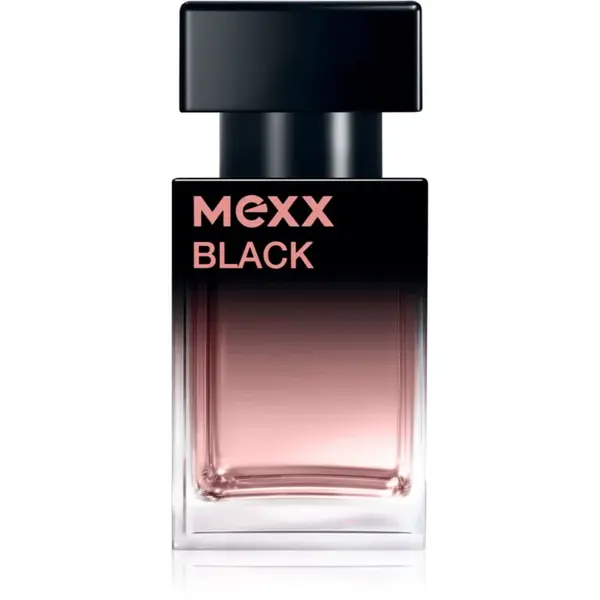 Mexx Black New toaletní voda pro ženy 15 ml