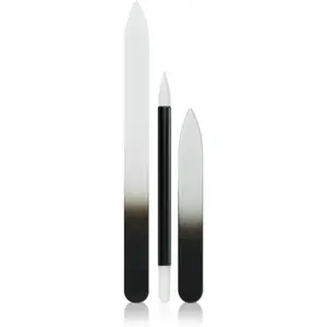 Crystal Bohemia Black dárková sada na nehty