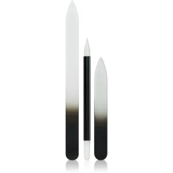 Crystal Bohemia Black dárková sada na nehty