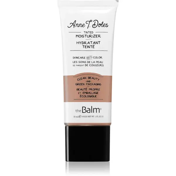 theBalm Anne T. Dotes® Tinted Moisturizer tónovací hydratační krém odstín #42 Deep 30 ml