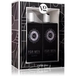 Vivian Gray Oud Wood dárková sada na tělo pro muže