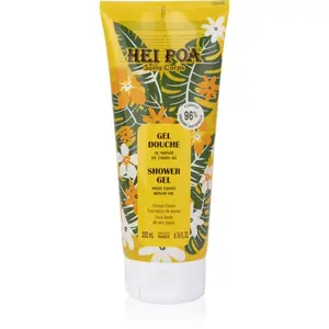 Hei Poa Tahiti Monoi Oil sprchový gel 200 ml