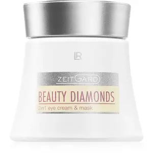 LR Beauty Diamonds oční krém a maska 2 v 1 30 ml