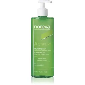 Noreva Actipur Dermo-Cleansing Gel jemný čisticí gel pro citlivou pleť 400 ml