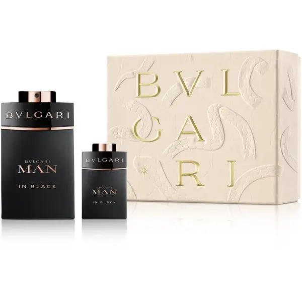 BVLGARI Bvlgari Man In Black dárková sada pro muže