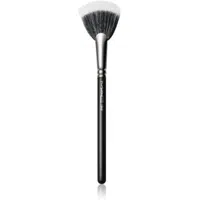 MAC Cosmetics Brush 184S Duo Fibre Fan plochý štětec na make-up 1 ks