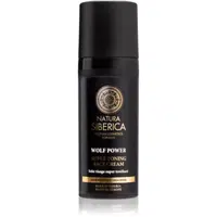 Natura Siberica For Men Only tonizující mléko na obličej 50 ml