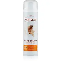 Joanna Sensual gel na holení 200 ml