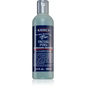 Kiehl's Facial Fuel Energizing Face Wash čisticí pleťový gel pro muže 250 ml