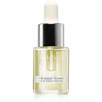 Millefiori Milano White Paper Flowers vonný olej 15 ml