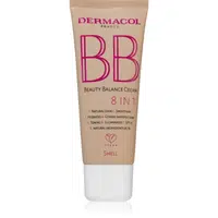Dermacol Beauty Balance BB krém s hydratačním účinkem SPF 15 N.3 Shell 30 ml