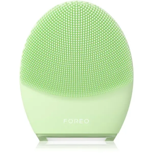 FOREO LUNA™4 masážní přístroj na čištění a zpevnění obličeje smíšená pleť