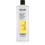 Nioxin System 1 šampon proti vypadávání vlasů 1000 ml