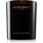 Molton Brown Re-charge Black Pepper Candle vonná svíčka koriandr a černý pepř 190 g