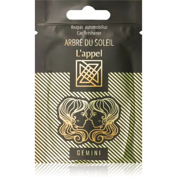 L'appel Gemini vůně do auta 1 ks