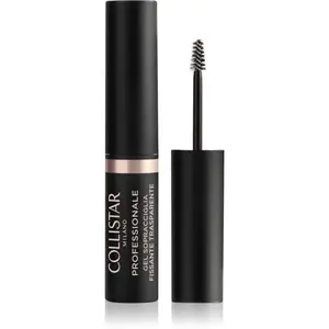 Collistar Professional Brow Gel gel na obočí odstín Clear 6 ml