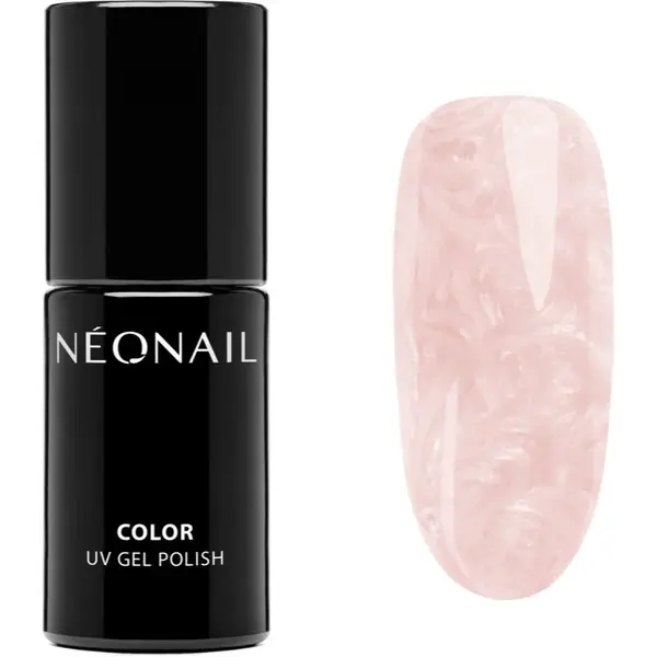 NEONAIL A Moment In Time gelový lak na nehty odstín Peach Glaze 7.2 ml