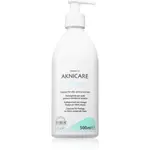 Synchroline Aknicare Cleanser čisticí gel pro redukci kožního mazu pro problematickou pleť, akné 500 ml
