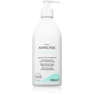 Synchroline Aknicare Cleanser čisticí gel pro redukci kožního mazu pro problematickou pleť, akné 500 ml