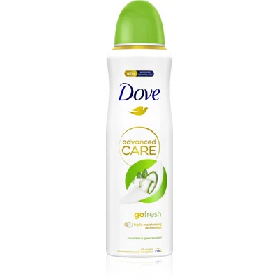 Dove Advanced Care Go Fresh antiperspirant ve spreji 72h 200 ml